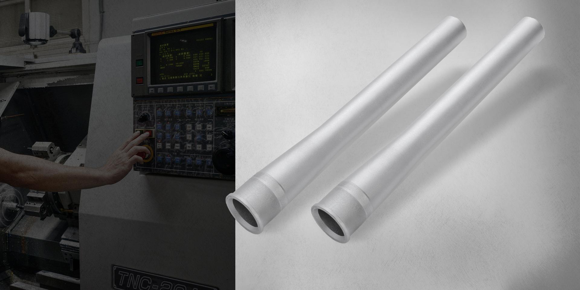 Bicycle Front Fork Steerer Tube